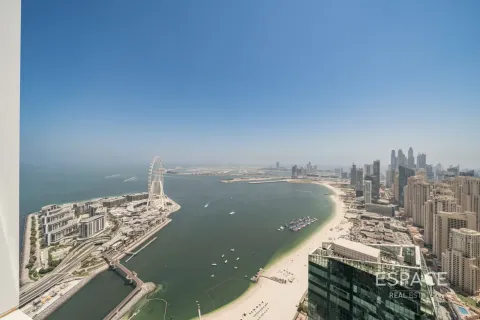 شقة في مساكن شاطئ جميرا, دبي 4 غرف نوم, 237 م² رقم 122354 - صورة 19
