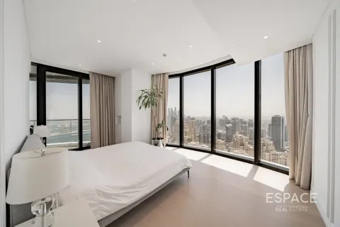 شقة في مساكن شاطئ جميرا, دبي 4 غرف نوم, 237 م² رقم 122354 - صورة 11