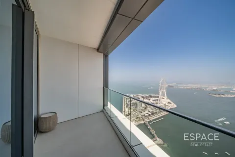 شقة في مساكن شاطئ جميرا, دبي 4 غرف نوم, 237 م² رقم 122354 - صورة 20