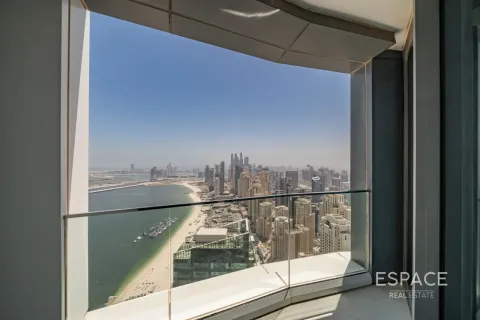 شقة في مساكن شاطئ جميرا, دبي 4 غرف نوم, 237 م² رقم 122354 - صورة 18