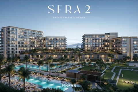 Apartment in Dubai 1 bedroom, 70.51 sq.m. № 133804