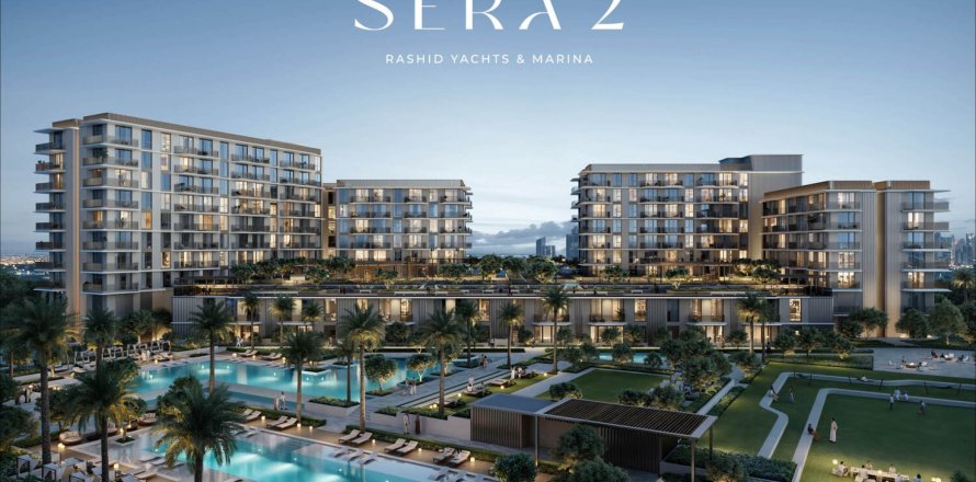 Apartment in Dubai 1 bedroom, 70.51 sq.m. № 133804