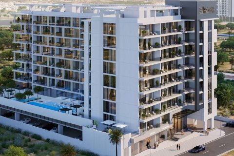 Apartment in Dubai Silicon Oasis, Dubai 2 bedrooms, 119.85 sq.m. № 133803 - photo 3