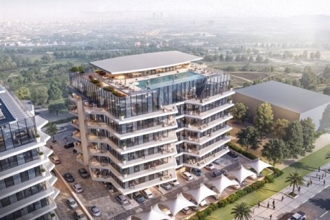 Apartment in Dubai South (Dubai World Central), Dubai 3 bedrooms, 199.92 sq.m. № 133800