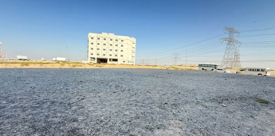 قطعة أرض في دبي 1550.6 م² رقم 12339