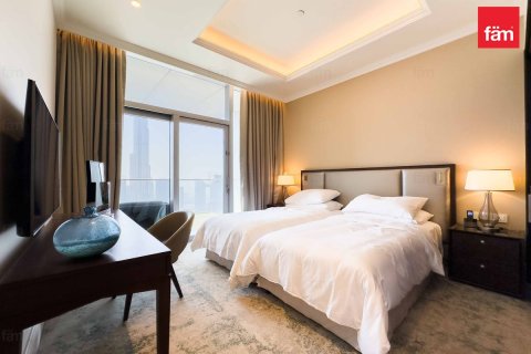 Apartment in Downtown Dubai (Downtown Burj Dubai), Dubai 4 bedrooms, 379 sq.m. № 12343 - photo 14