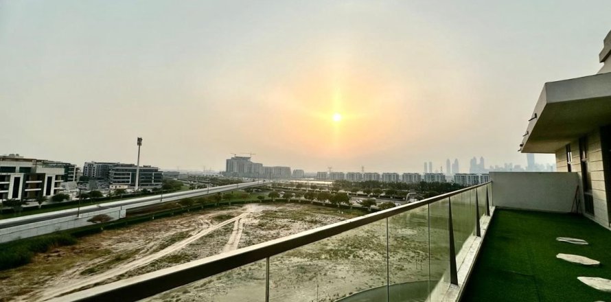 Appartement à Meydan, Dubai, 2 chambres, 137.2 m², № 72269