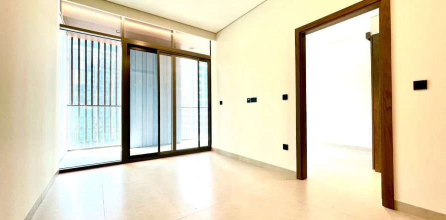 Appartement à Business Bay, Dubai, 1 chambre, 65.1 m², № 72268