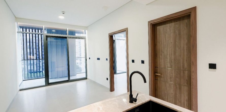 Appartement à Business Bay, Dubai, 1 chambre, 65.1 m², № 72268
