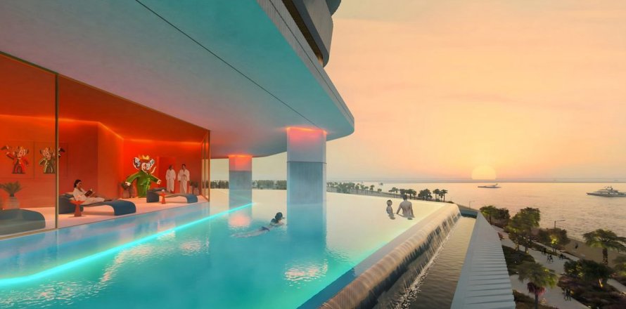 Apartment in Dubai 3 bedrooms, 161.1 sq.m. № 72270