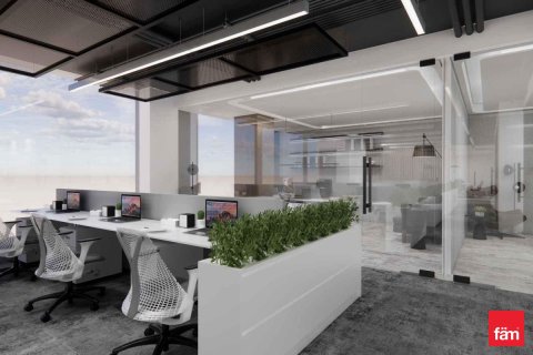 Office in Sheikh Zayed Road, Dubai 605.4 sq.m. № 72271 - photo 9