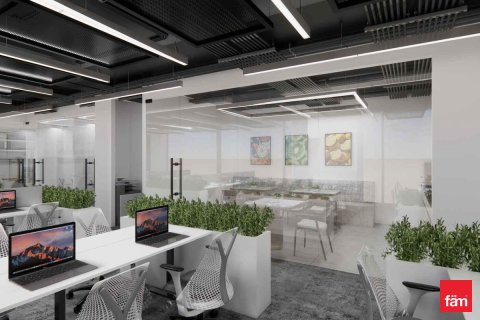 Office in Sheikh Zayed Road, Dubai 605.4 sq.m. № 72271 - photo 8
