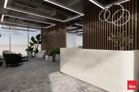 Office in Sheikh Zayed Road, Dubai 605.4 sq.m. № 72271 - photo 1