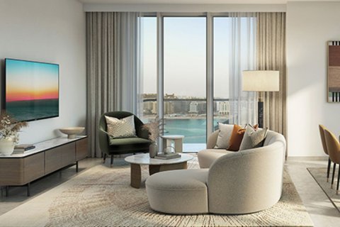 Apartment in Dubai Harbour, Dubai 3 bedrooms, 185.4 sq.m. № 72278 - photo 1
