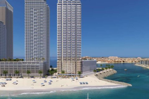 Apartment in Dubai Harbour, Dubai 3 bedrooms, 185.4 sq.m. № 72278 - photo 4