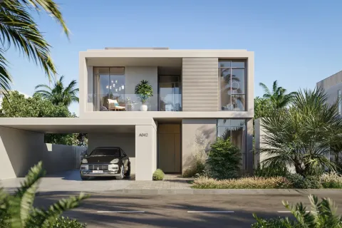 Вилла в Дубае, 2 спальни, 209м², № 113096