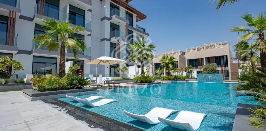 Apartment in Jumeirah Village Circle, Dubai studio, 80 sq.m. № 113083