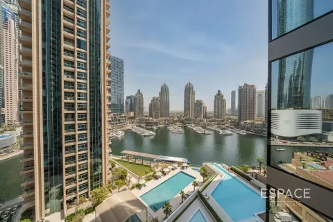 Appartement à Dubai Marina, Dubai, 2 chambres, 122 m², № 62875 - photo 16