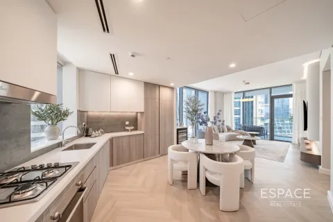 Appartement à Dubai Marina, Dubai, 2 chambres, 122 m², № 62875 - photo 4