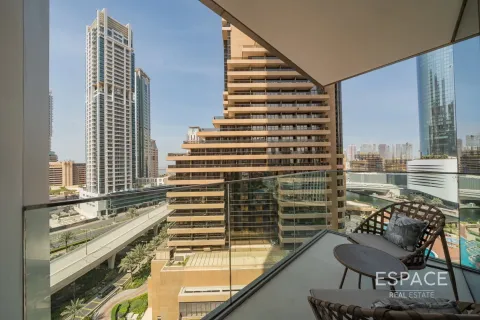 Appartement à Dubai Marina, Dubai, 2 chambres, 122 m², № 62875 - photo 15