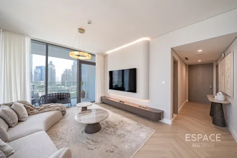 Appartement à Dubai Marina, Dubai, 2 chambres, 122 m², № 62875 - photo 1