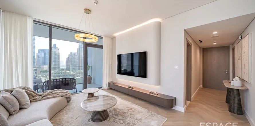 Appartement à Dubai Marina, Dubai, 2 chambres, 122 m², № 62875