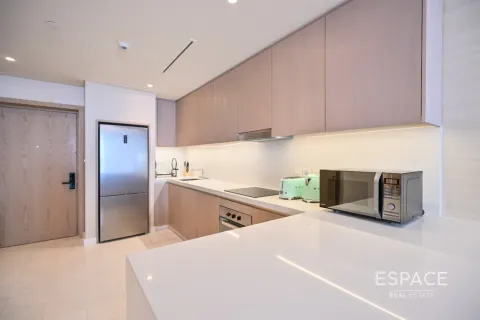 شقة في THE PALM TOWER في نخلة جميرا, دبي 1غرف نوم, 98 م² رقم 62879 - صورة 3
