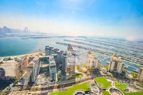 شقة في THE PALM TOWER في نخلة جميرا, دبي 1غرف نوم, 98 م² رقم 62879 - صورة 11