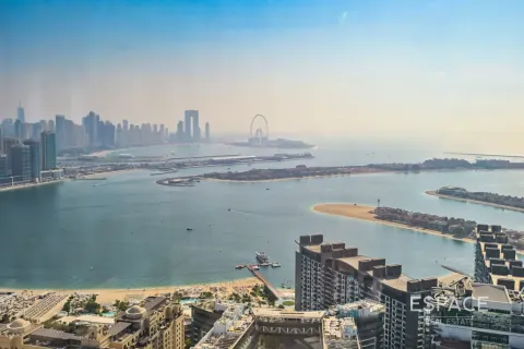 شقة في THE PALM TOWER في نخلة جميرا, دبي 1غرف نوم, 98 م² رقم 62879 - صورة 1