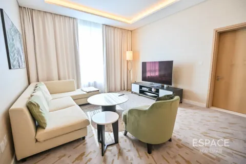 شقة في THE PALM TOWER في نخلة جميرا, دبي 1غرف نوم, 98 م² رقم 62879 - صورة 8