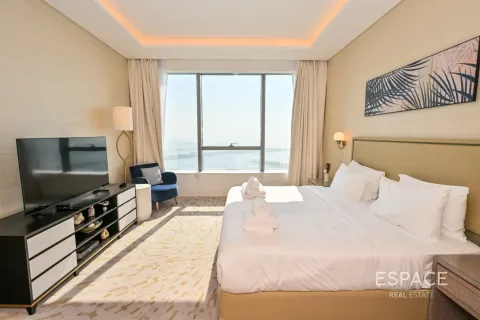 شقة في THE PALM TOWER في نخلة جميرا, دبي 1غرف نوم, 98 م² رقم 62879 - صورة 6