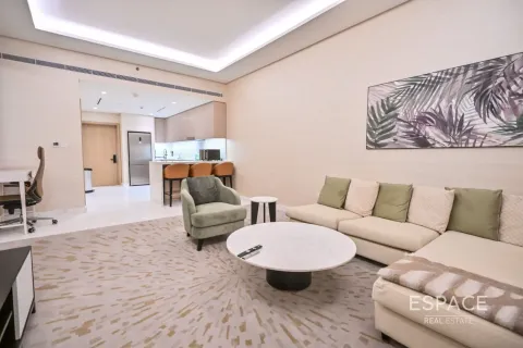 شقة في THE PALM TOWER في نخلة جميرا, دبي 1غرف نوم, 98 م² رقم 62879 - صورة 2