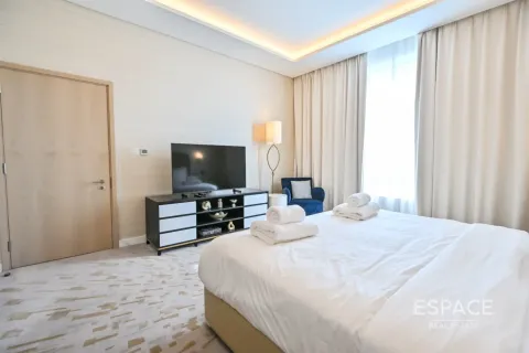 شقة في THE PALM TOWER في نخلة جميرا, دبي 1غرف نوم, 98 م² رقم 62879 - صورة 4