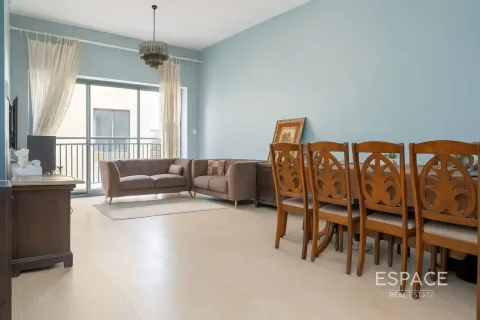Appartement à Al Furjan, Dubai, 2 chambres, 140 m², № 62877 - photo 1