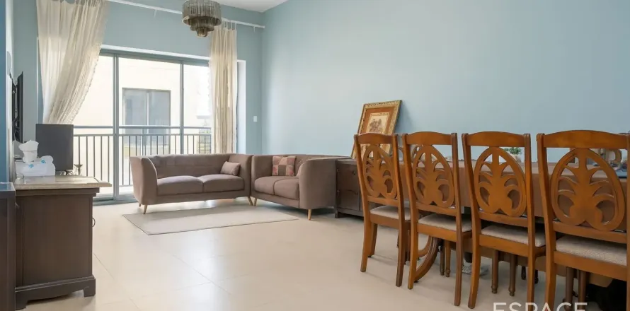 Appartement à Al Furjan, Dubai, 2 chambres, 140 m², № 62877