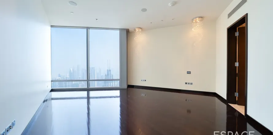 Appartement à Downtown Dubai (Downtown Burj Dubai), Dubai, 3 chambres, 253 m², № 62874