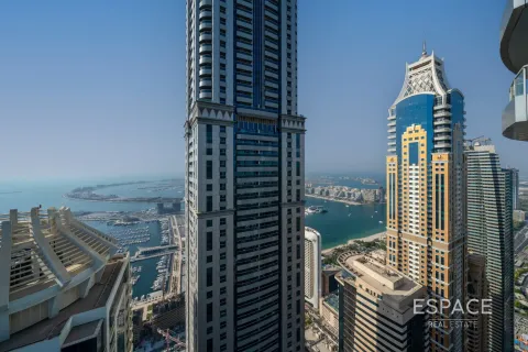 Appartement à Dubai Marina, Dubai, 3 chambres, 160 m², № 62873 - photo 14