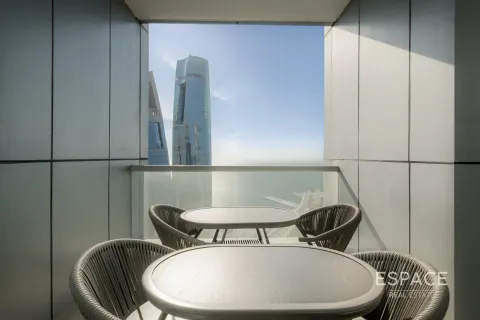 Appartement à Dubai Marina, Dubai, 3 chambres, 160 m², № 62873 - photo 2