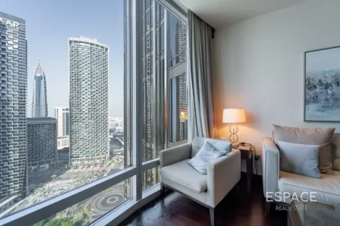 شقة في وسط مدينة دبي, دبي 1غرف نوم, 102 م² رقم 62876 - صورة 2