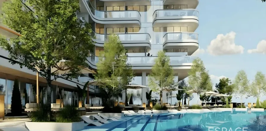Appartement à SOCIETY HOUSE à Downtown Dubai (Downtown Burj Dubai), Dubai, studio, 35 m², № 62878