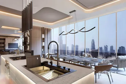 Appartement à SOCIETY HOUSE à Downtown Dubai (Downtown Burj Dubai), Dubai, 35 m², № 62878 - photo 9
