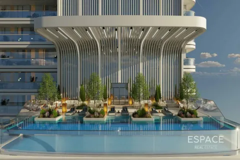 Appartement à SOCIETY HOUSE à Downtown Dubai (Downtown Burj Dubai), Dubai, 35 m², № 62878 - photo 4