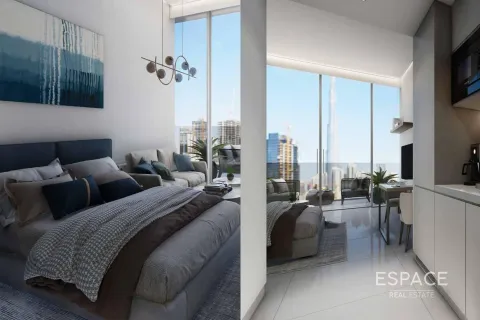 Appartement à SOCIETY HOUSE à Downtown Dubai (Downtown Burj Dubai), Dubai, 35 m², № 62878 - photo 7