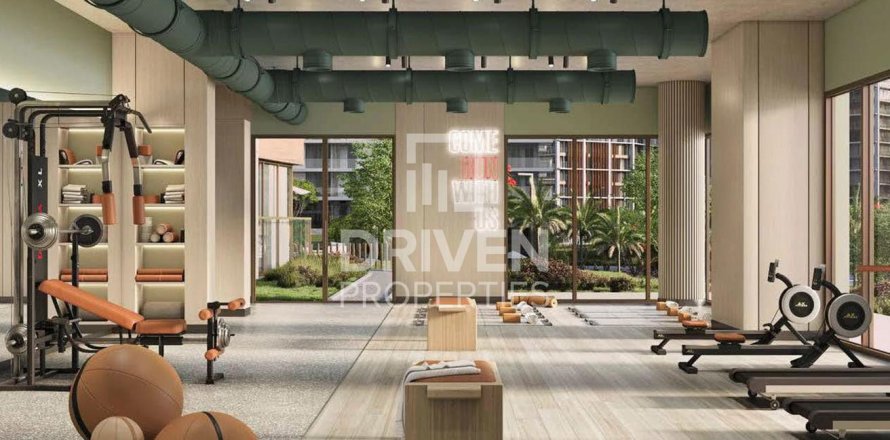 Apartamento en City Walk, Dubai, 1 dormitorio, 71 m², № 65116