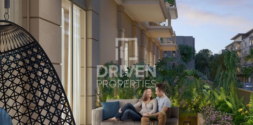 Apartamento en Mina Rashid, Dubai, 2 dormitorios, 120 m², № 65117