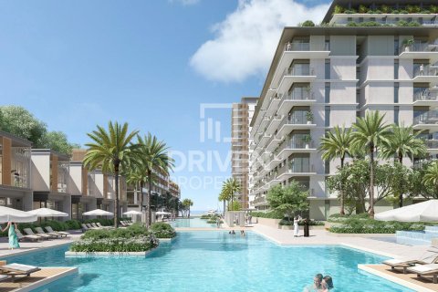 Купить квартиру в Mina Rashid, Дубай: 2 спальни, 120м², № 65117 - фото 7