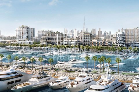 Купить квартиру в Mina Rashid, Дубай: 2 спальни, 120м², № 65117 - фото 3