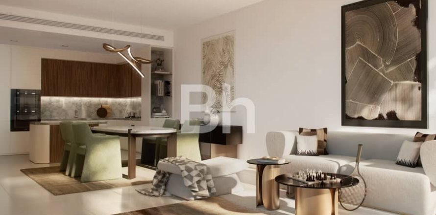 Apartamento en Jumeirah Lake Towers, Dubai, 2 dormitorios, 130 m², № 57464
