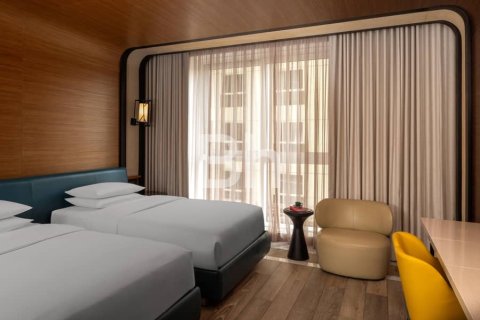 Снять в аренду квартиру в Пальме Джумейре, Дубай: 2 спальни, 137м², № 57466 - фото 15