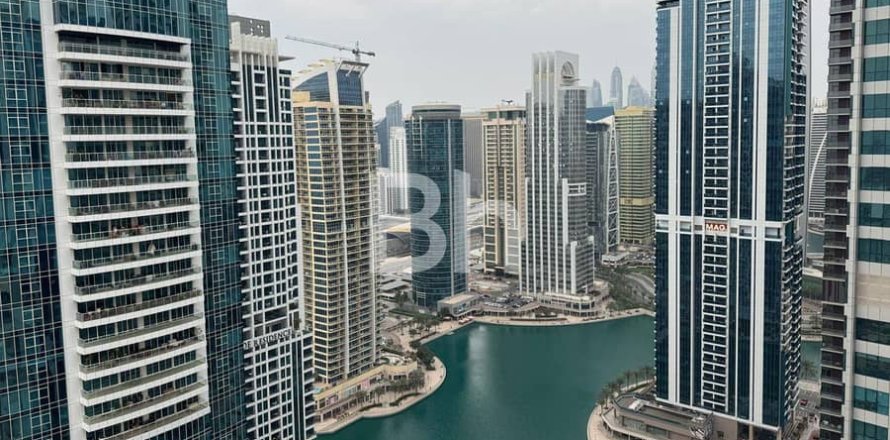 Appartement à Jumeirah Lake Towers, Dubai, 2 chambres, 135 m², № 57468